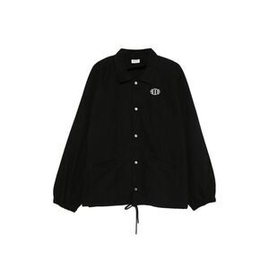 Bode Black Jackets - Shirt Jackets Men